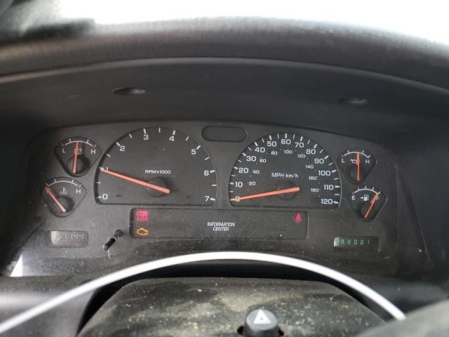 2004 Dodge Dakota Sport