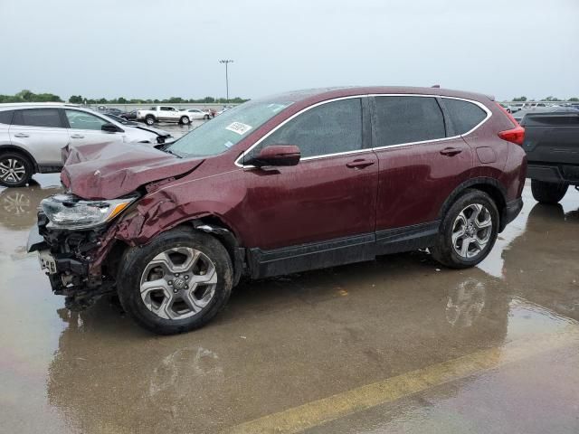 2017 Honda Cr-v exl