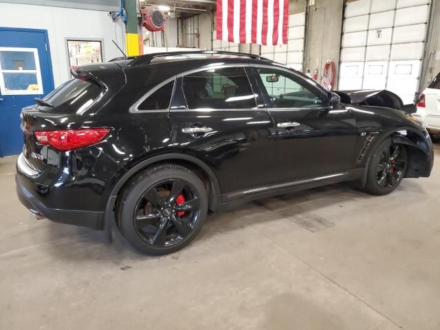 2016 Infiniti QX70