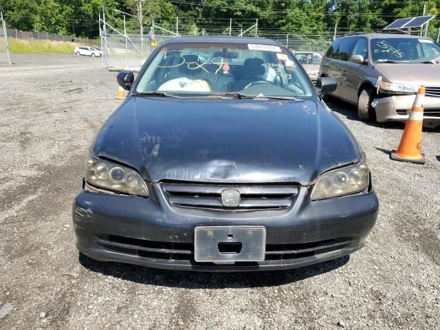 2002 Honda Accord EX