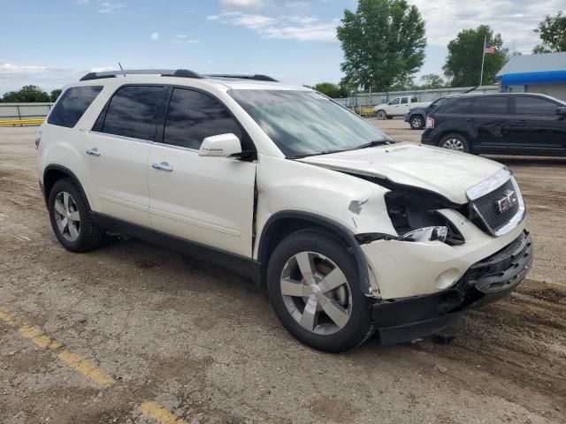 2011 GMC Acadia SLT-1