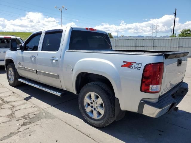 2013 GMC Sierra K1500 SLE