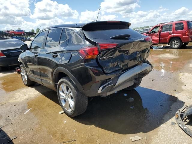 2021 Buick Encore GX Preferred