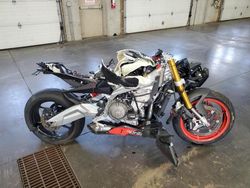 Aprilia salvage cars for sale: 2021 Aprilia RS 660