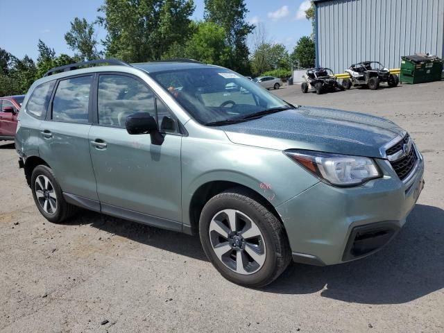 2017 Subaru Forester 2.5I