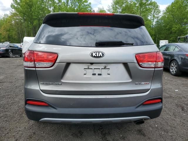 2016 KIA Sorento EX