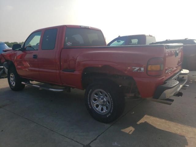 2004 Chevrolet Silverado K1500