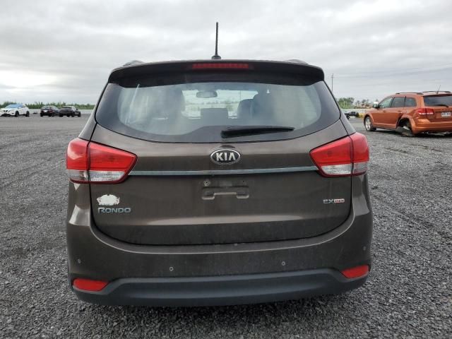 2014 KIA Rondo