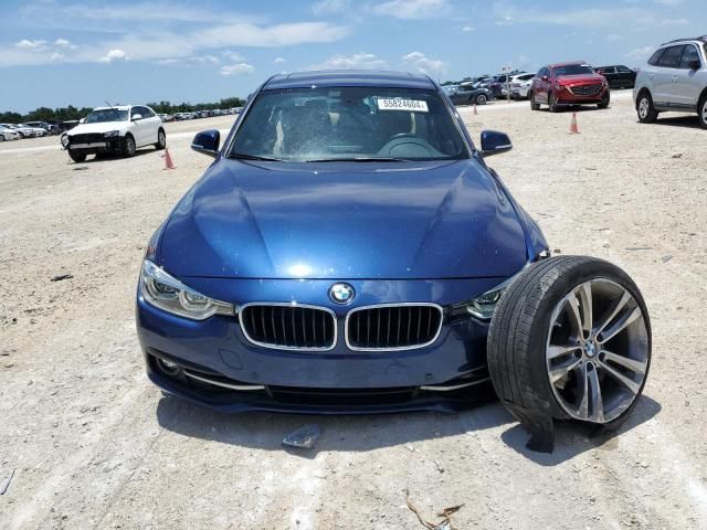 2018 BMW 330 I