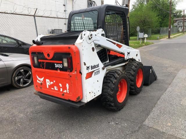 2020 Bobcat S450