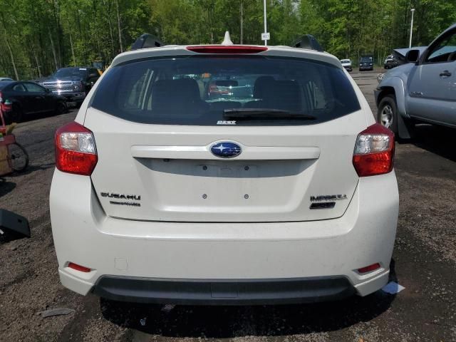 2016 Subaru Impreza Sport Limited