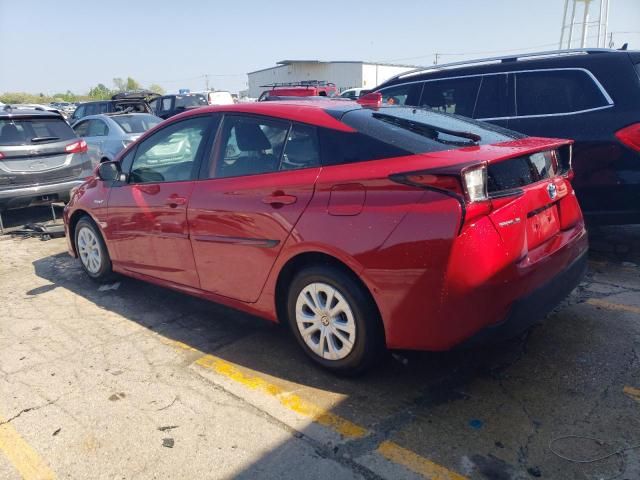 2022 Toyota Prius Night Shade