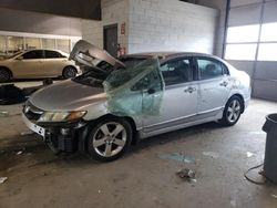 Salvage cars for sale from Copart Sandston, VA: 2010 Honda Civic LX-S