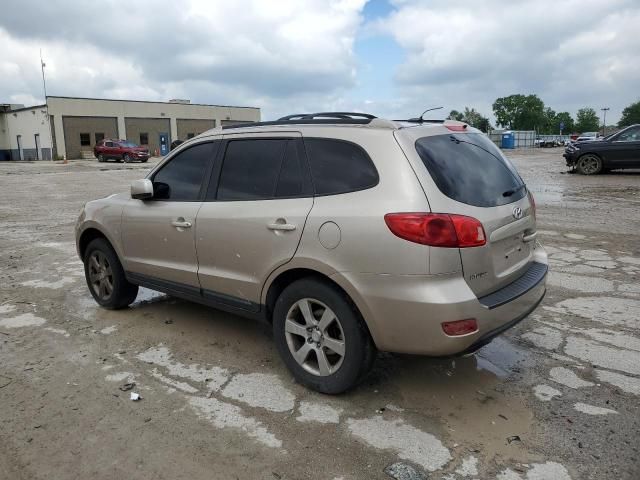 2007 Hyundai Santa FE SE