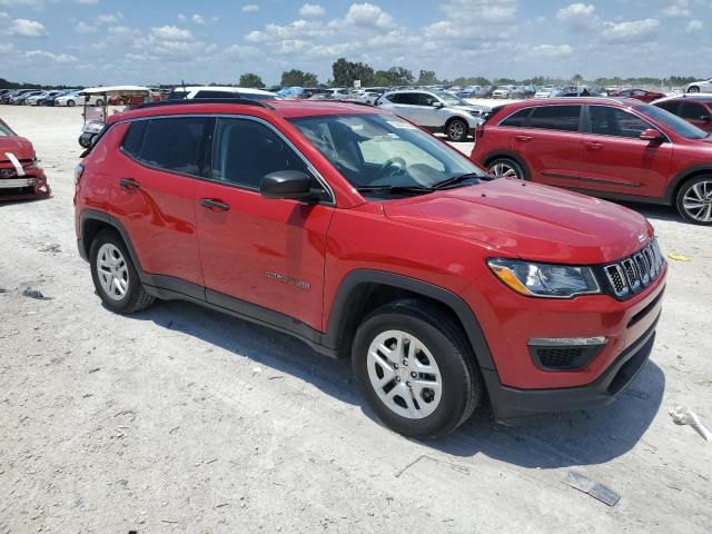 2020 Jeep Compass Sport