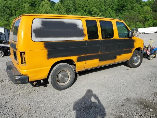 2006 Ford Econoline E250 Van