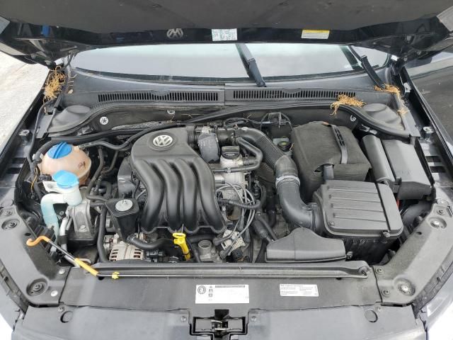 2014 Volkswagen Jetta Base