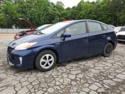 2013 Toyota Prius for sale in Austell, GA