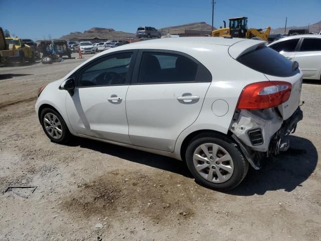 2012 KIA Rio LX