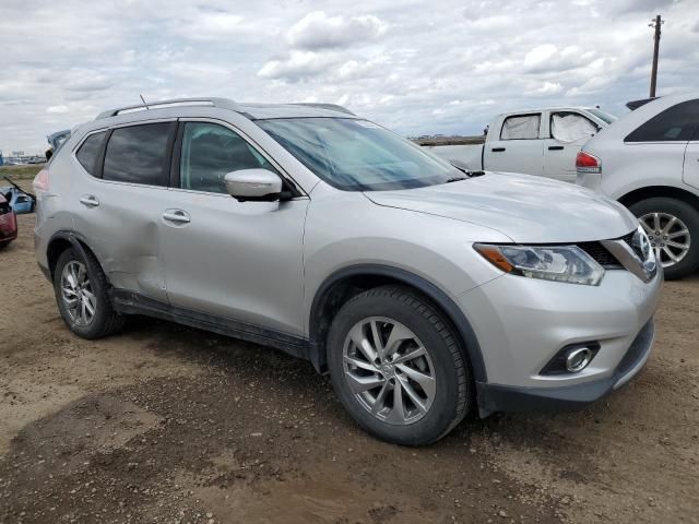 2014 Nissan Rogue S