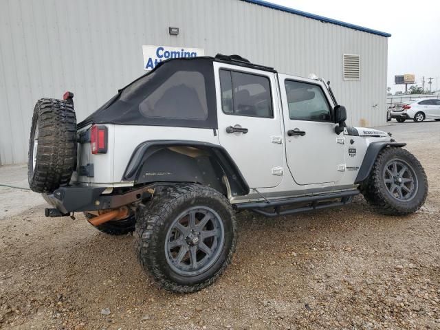 2011 Jeep Wrangler Unlimited Sahara