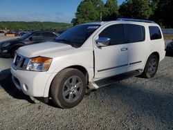 Nissan Armada salvage cars for sale: 2011 Nissan Armada SV