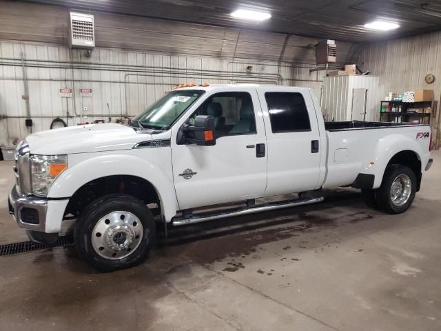 2016 Ford F450 Super Duty