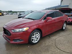 2014 Ford Fusion SE en venta en Memphis, TN