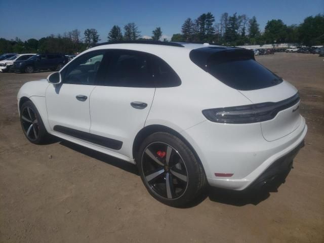 2022 Porsche Macan GTS