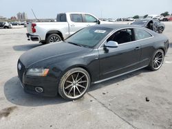 Audi S5/RS5 salvage cars for sale: 2010 Audi S5 Prestige