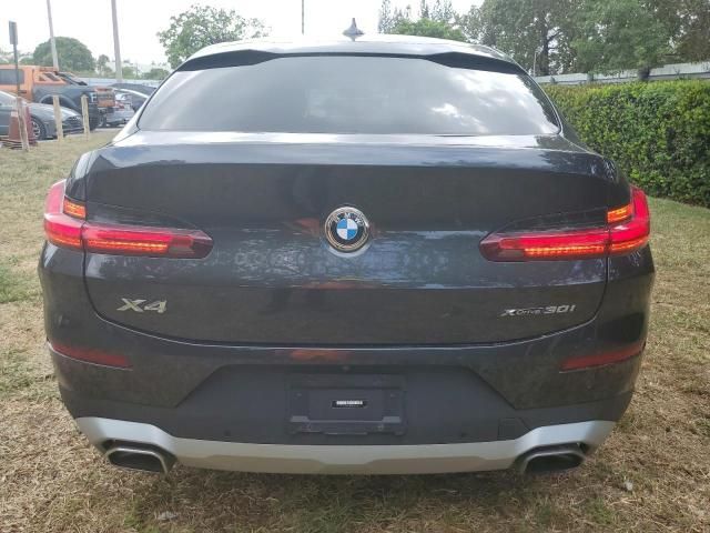 2023 BMW X4 XDRIVE30I