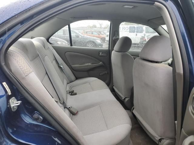 2005 Nissan Sentra 1.8