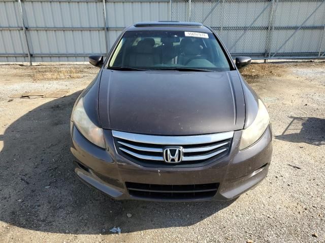 2012 Honda Accord EXL