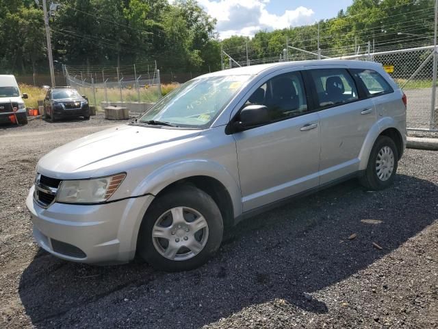 2010 Dodge Journey SE