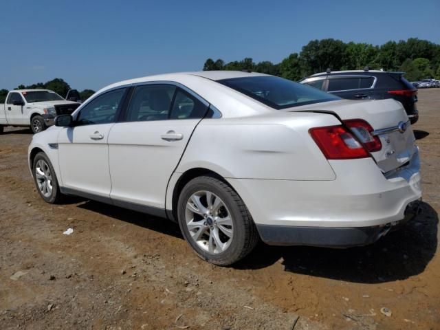 2012 Ford Taurus SEL