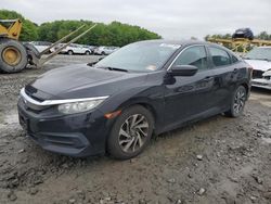 2017 Honda Civic EX en venta en Windsor, NJ