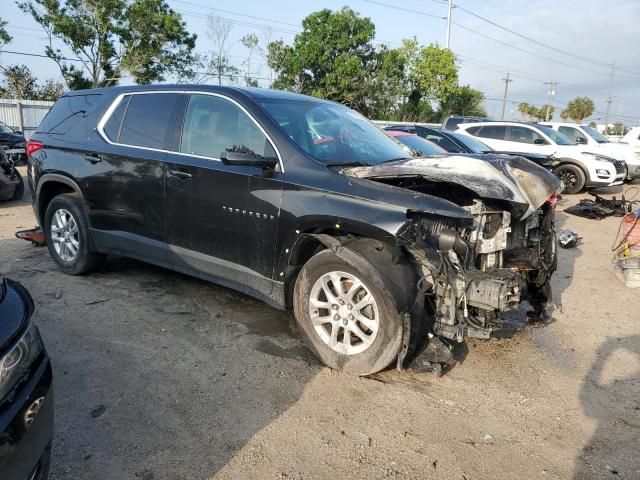 2020 Chevrolet Traverse LS