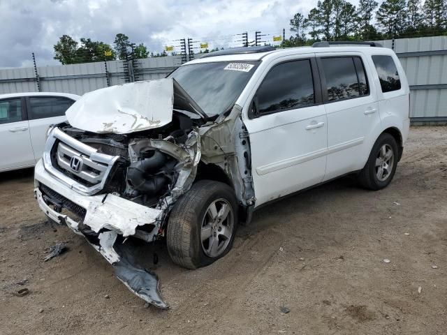 2011 Honda Pilot EXL