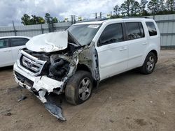 Honda Vehiculos salvage en venta: 2011 Honda Pilot EXL