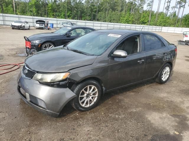 2010 KIA Forte EX