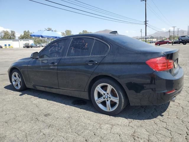 2014 BMW 328 D