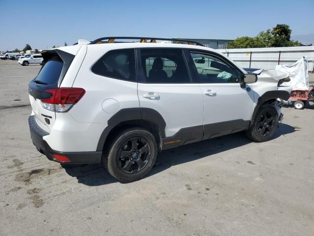 2022 Subaru Forester Wilderness