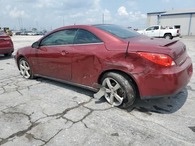 2008 Pontiac G6 GT