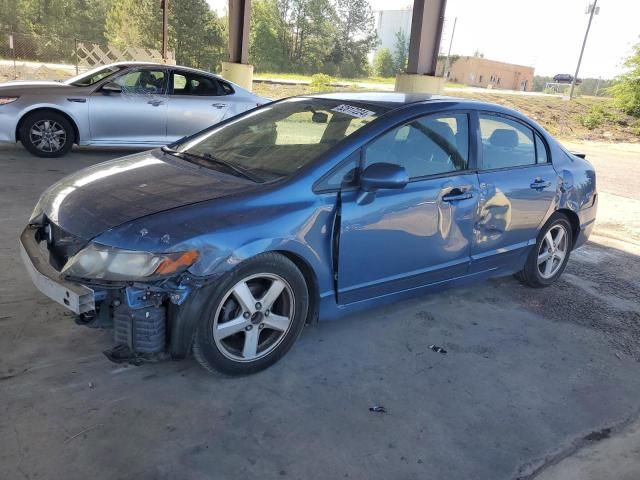 2008 Honda Civic LX