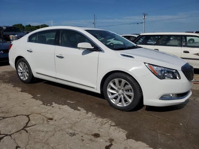 2015 Buick Lacrosse