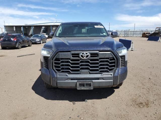 2022 Toyota Tundra Crewmax SR