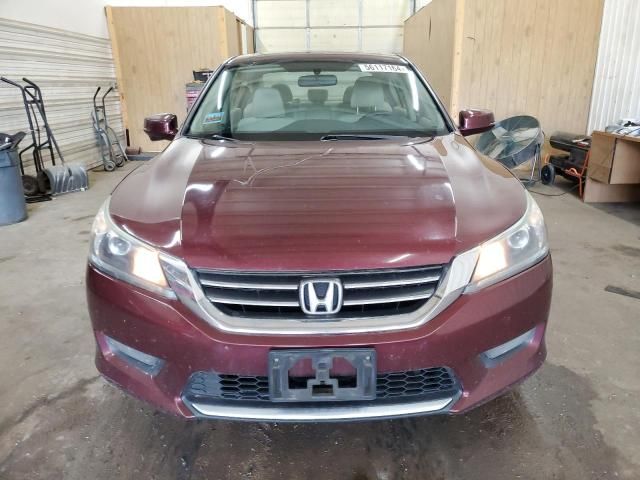 2015 Honda Accord EX