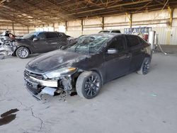 Vehiculos salvage en venta de Copart Phoenix, AZ: 2016 Dodge Dart SXT