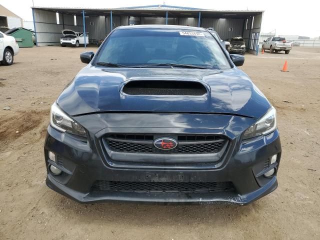 2016 Subaru WRX Limited