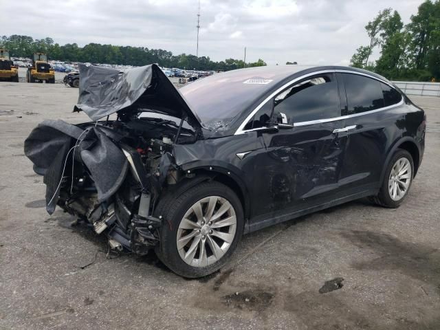 2017 Tesla Model X